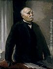 Georges Clemenceau by Cecilia Beaux